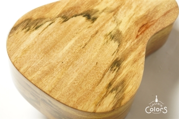 Romero Concert Spalted Mango